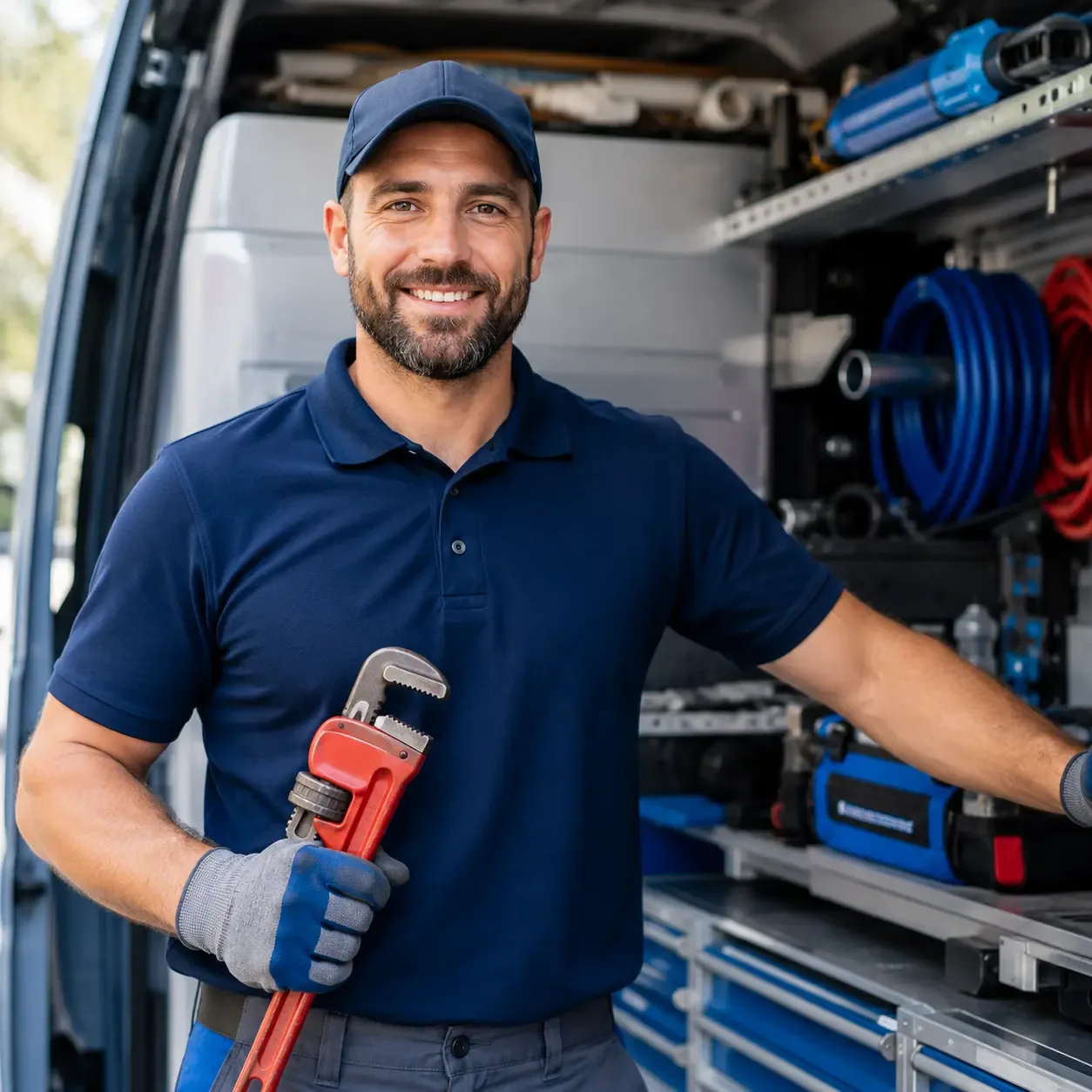Local emergency plumbing professionals in Pangburn, AR