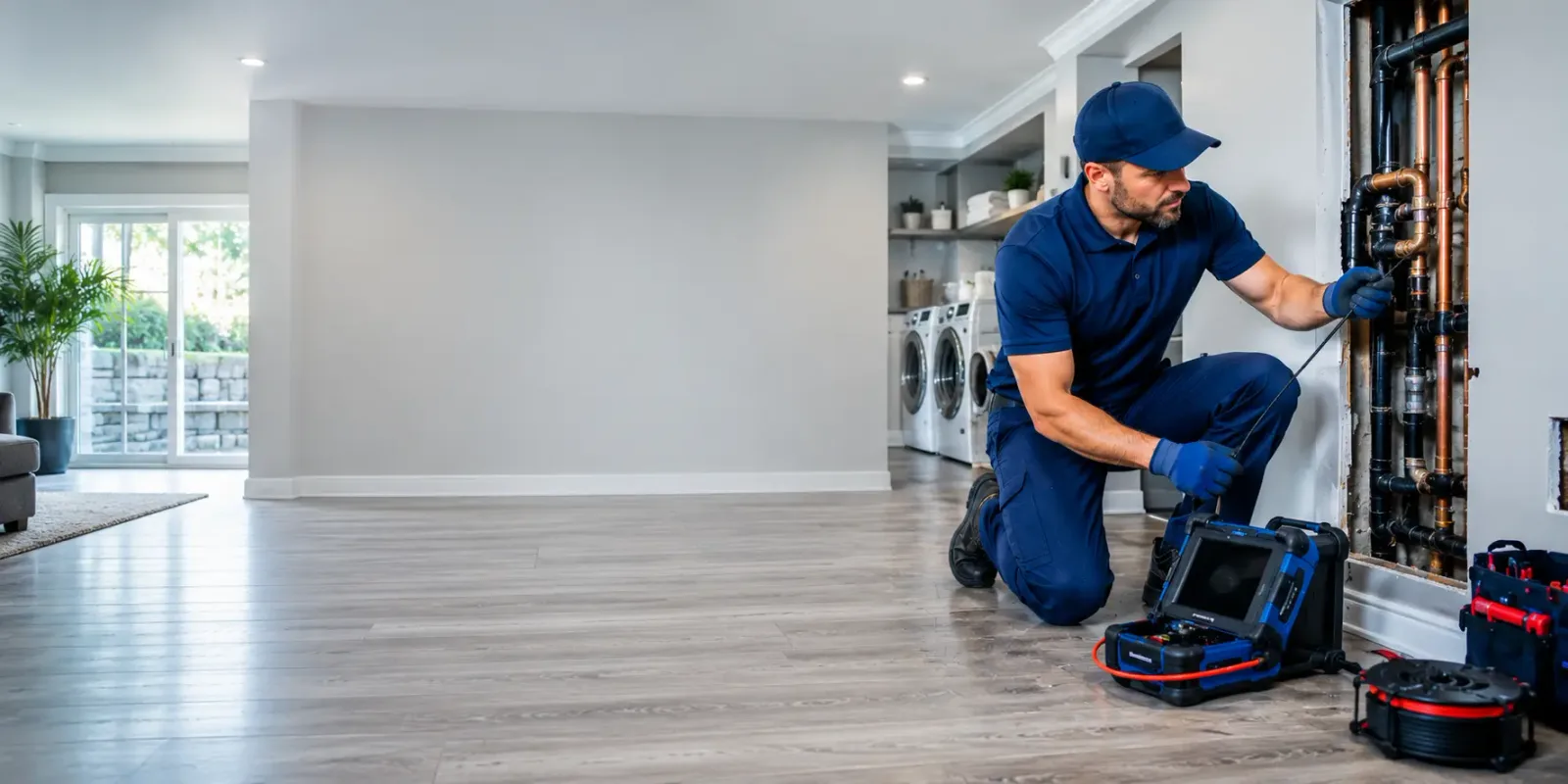 Emergency plumbing questions in Pangburn, AR