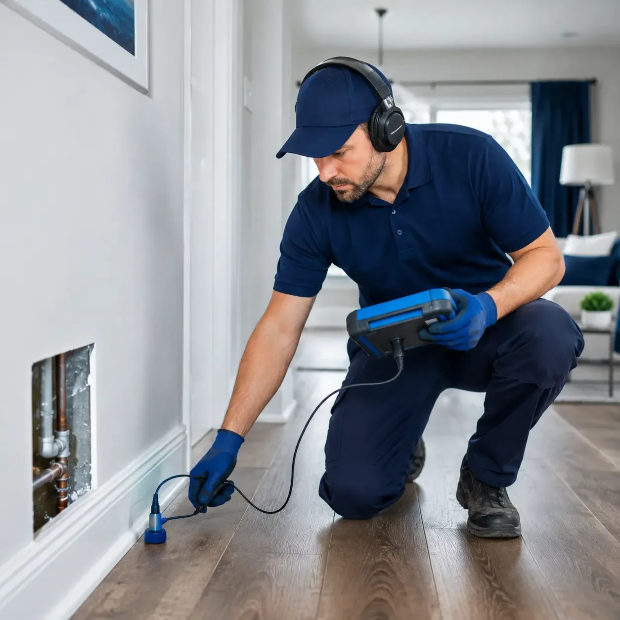 Emergency plumbing professionals serving Pangburn, AR